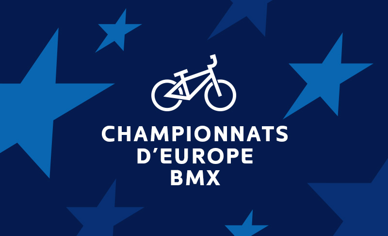 Championnats d'Europe BMX