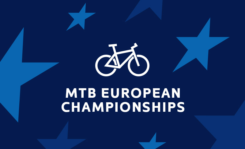 Championnats d'Europe VTT