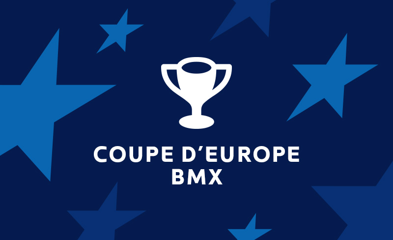 Coupe d'Europe BMX