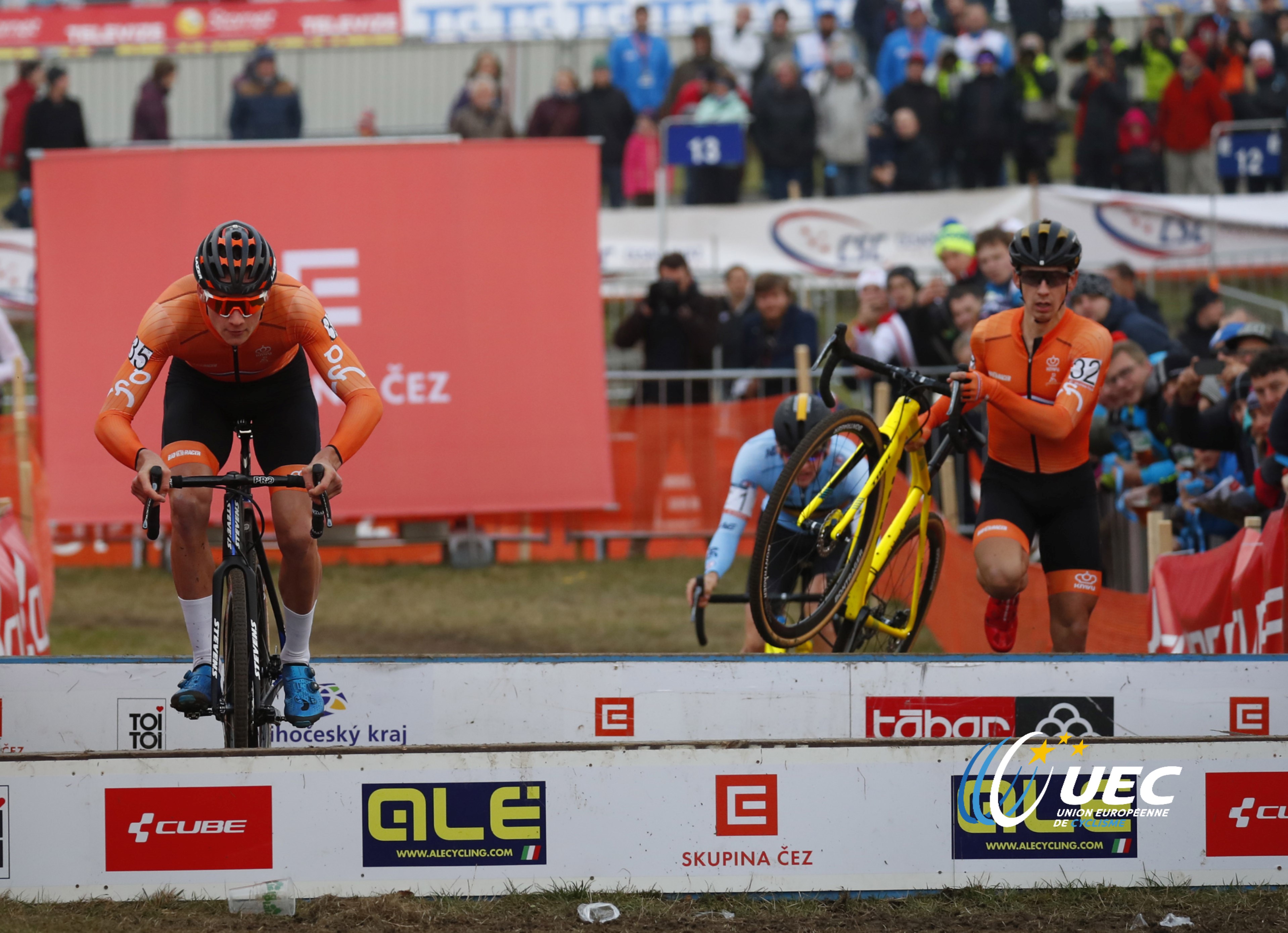 Promo 2018 UEC Cyclo-cross European Championships, ‘s-Hertogenbosch (Ned) 2/4 November