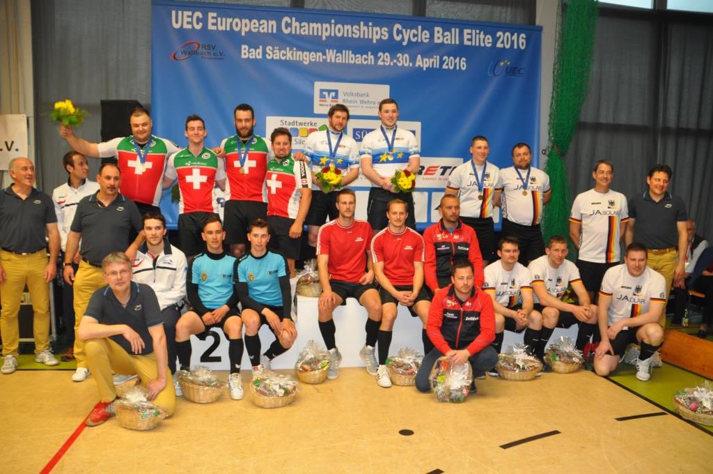 2021 UEC Road European Championships