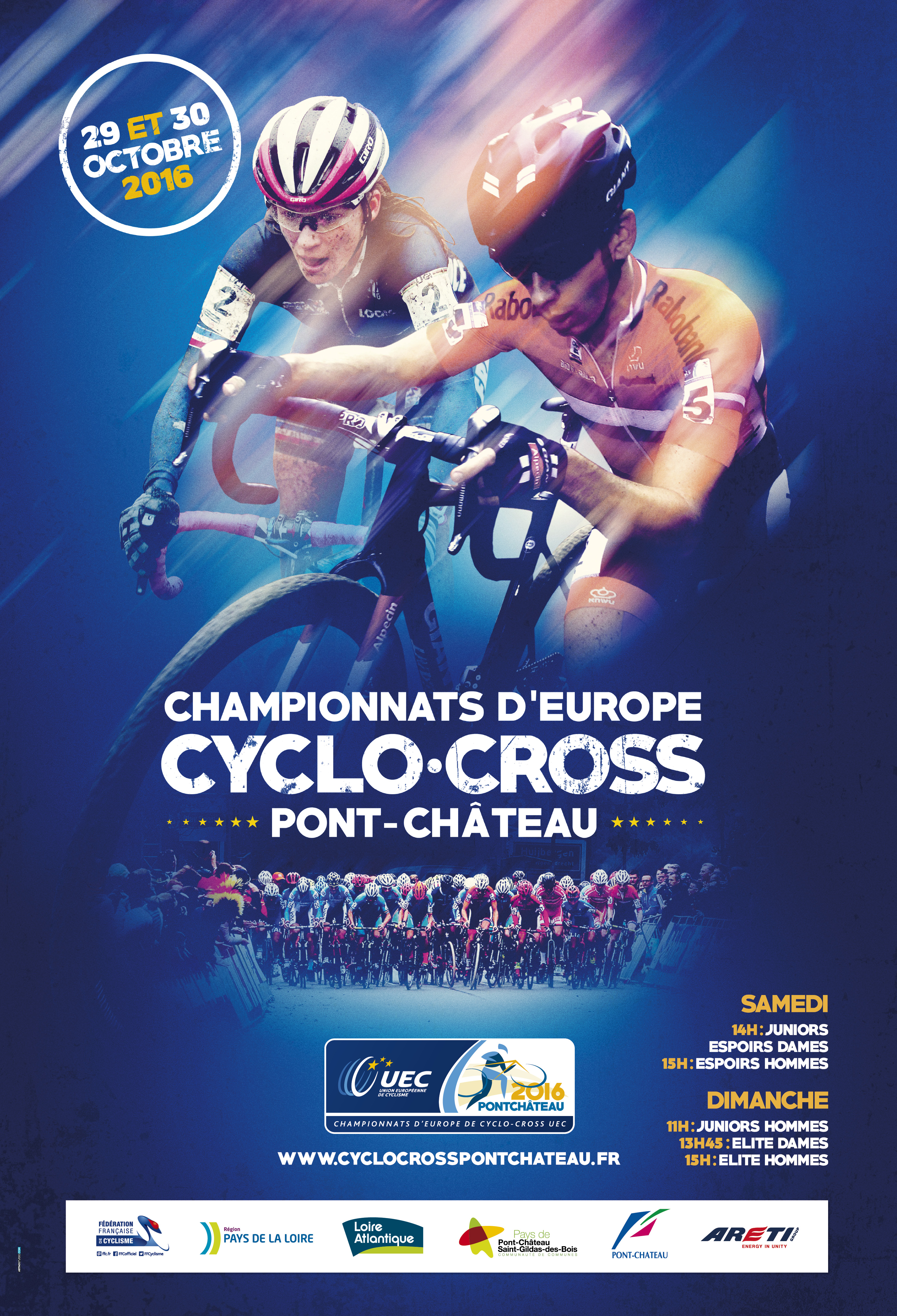 2021 UEC Road European Championships