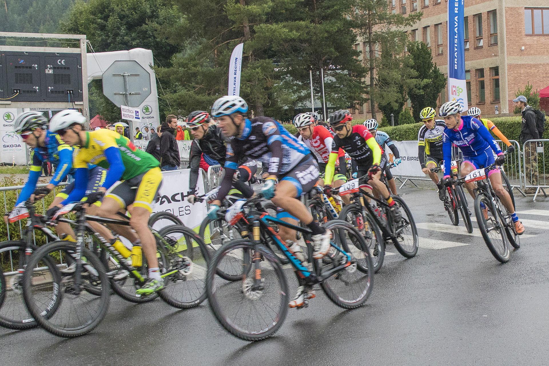 2021 UEC Road European Championships