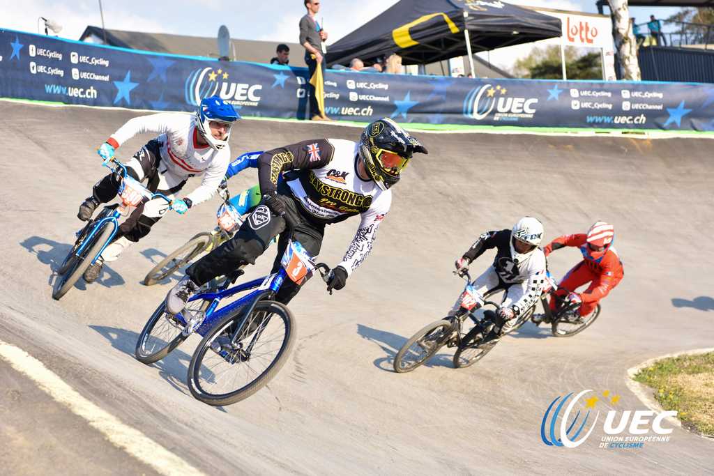 2021 UEC Road European Championships