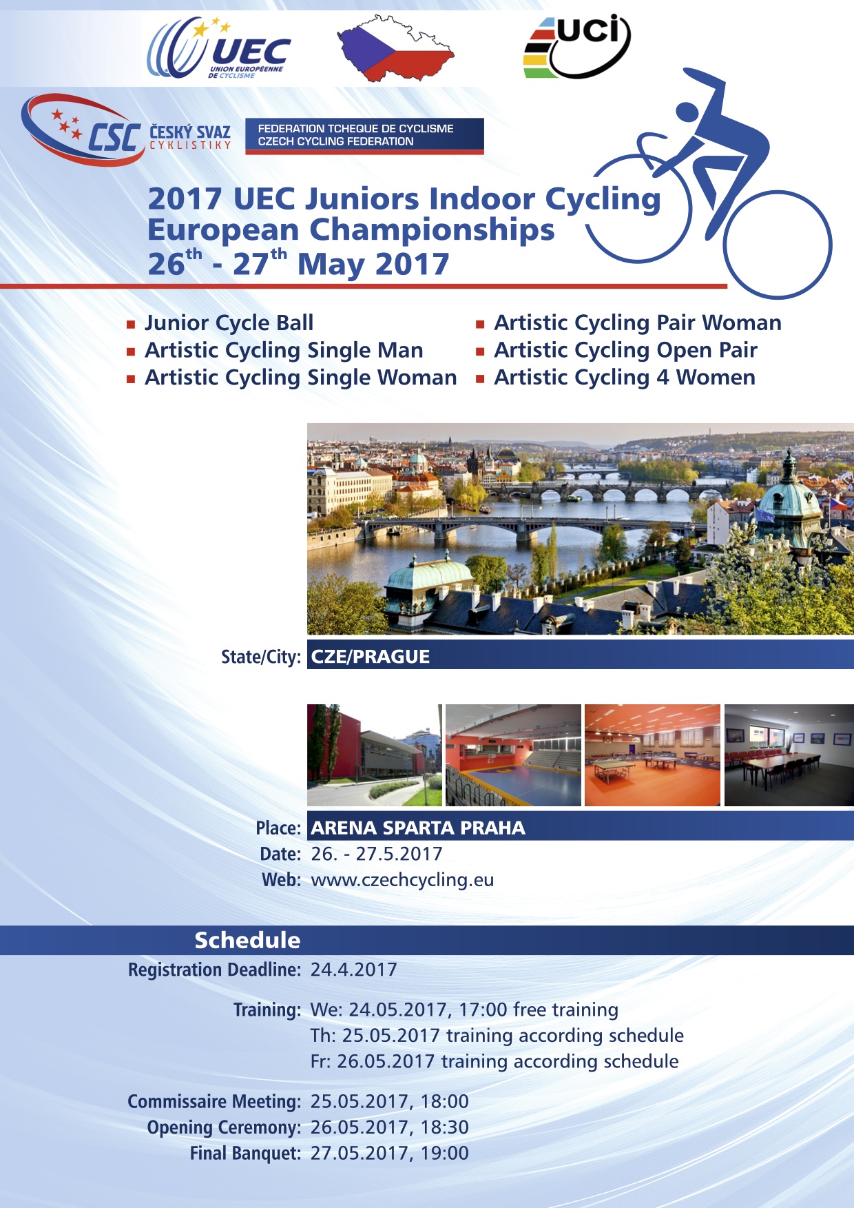 2021 UEC Road European Championships