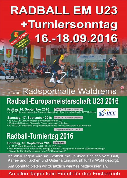 2021 UEC Road European Championships